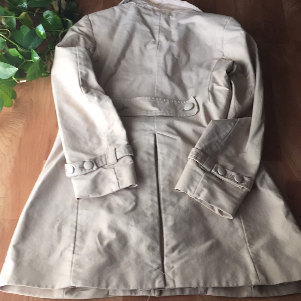 Merona Trench Jacket - Picture 6 of 11